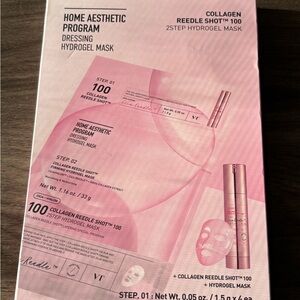 K-Skincare | VT Cosmetics Hydrogel Mask Set (5 boxes)